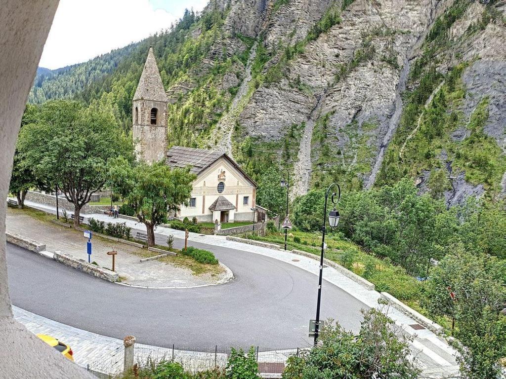 La Maison Basse Saint-Dalmas-le-Selvage Eksteriør billede