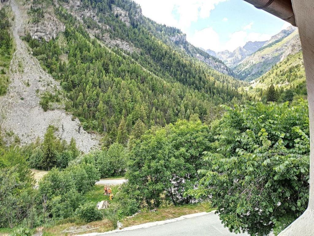 La Maison Basse Saint-Dalmas-le-Selvage Eksteriør billede