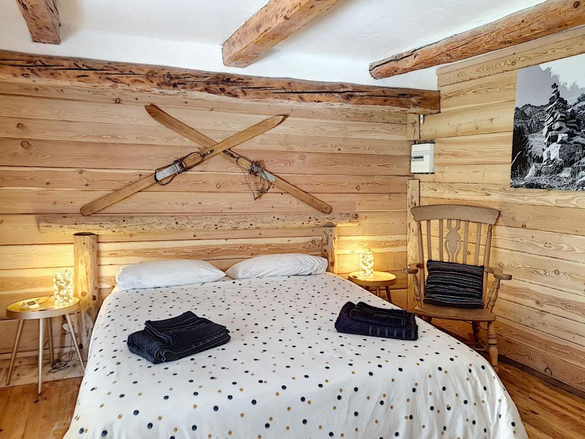 La Maison Basse Saint-Dalmas-le-Selvage Eksteriør billede