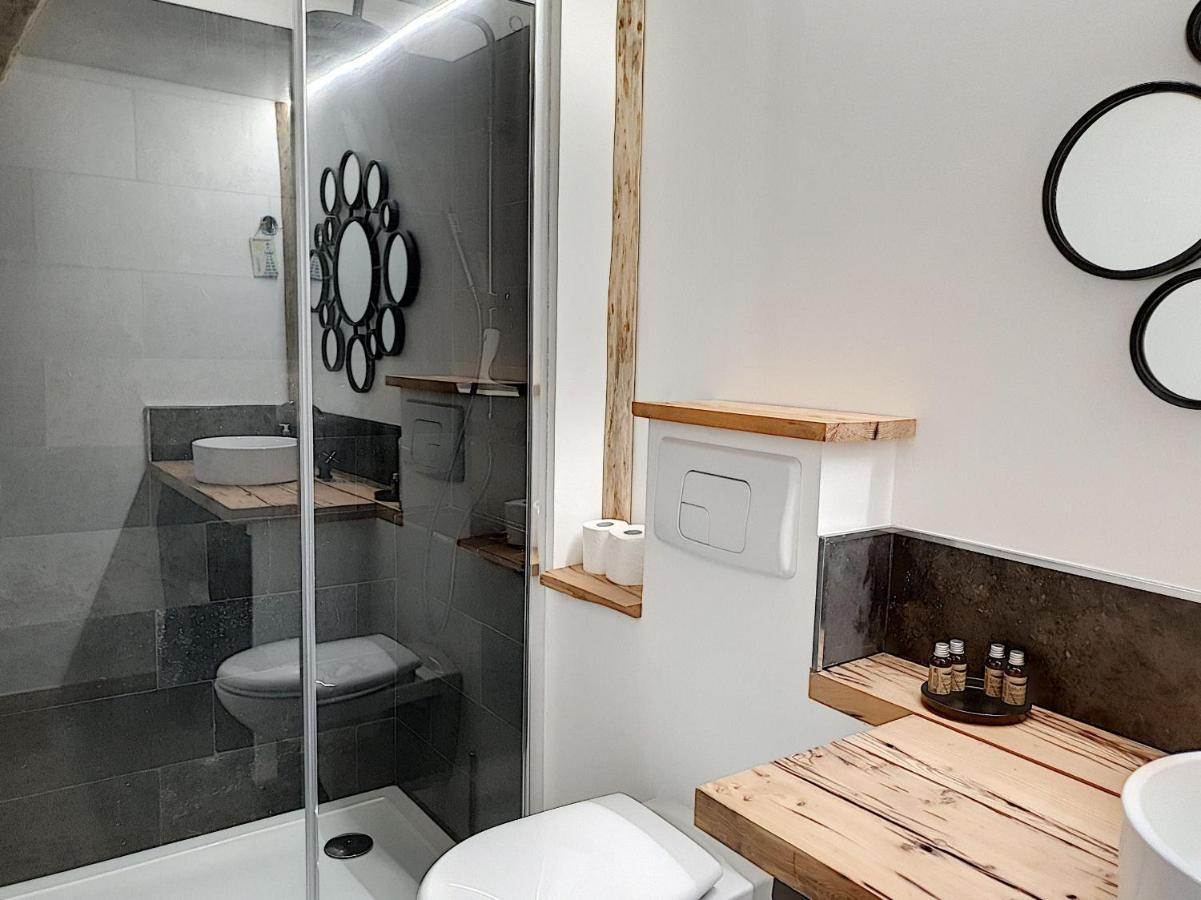 La Maison Basse Saint-Dalmas-le-Selvage Eksteriør billede