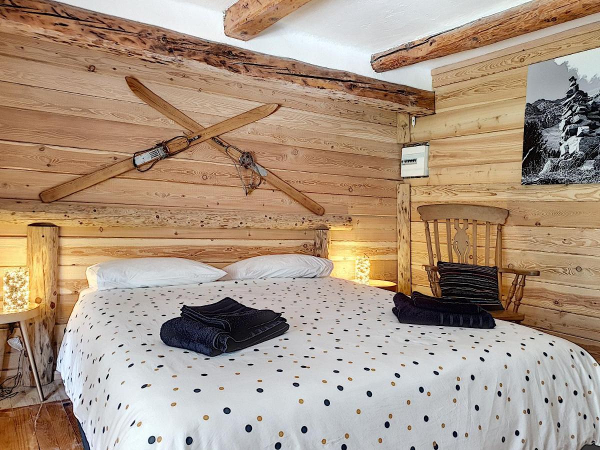 La Maison Basse Saint-Dalmas-le-Selvage Eksteriør billede